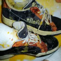 Ellesse egged